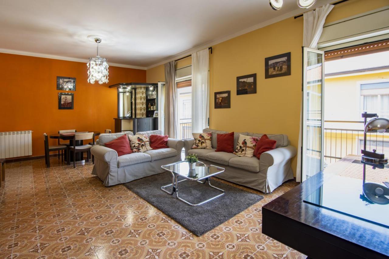 Etna Sicilian House Apartment Linguaglossa Exterior photo