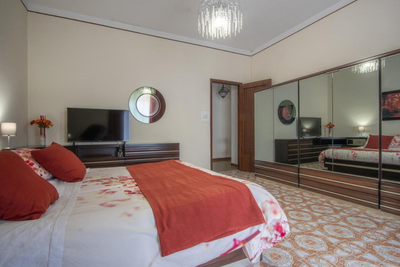 Etna Sicilian House Apartment Linguaglossa Exterior photo